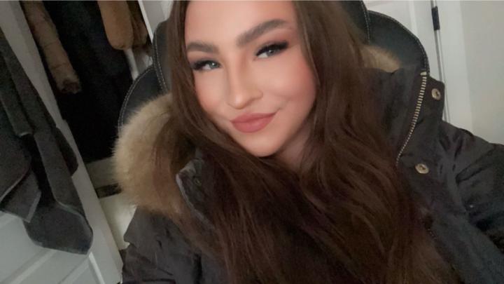 Angelina Megedyuk Megedyuk
