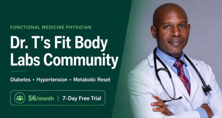 FitBodyLabs by Dr T