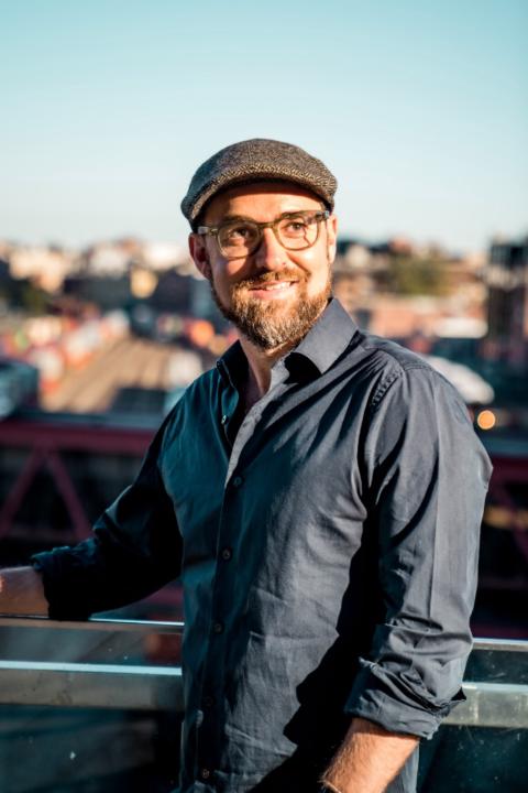 Daniel MacQueen