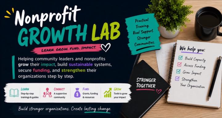 Nonprofit Growth Lab