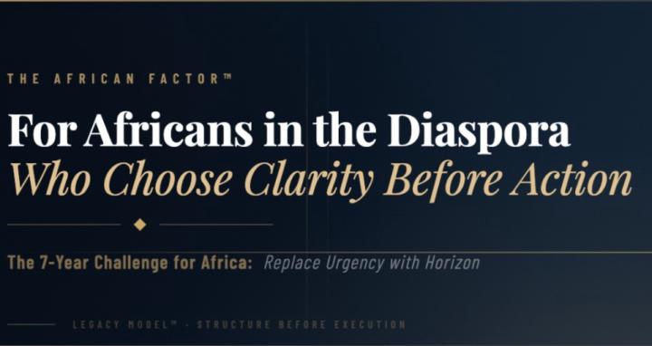 The African Factor™