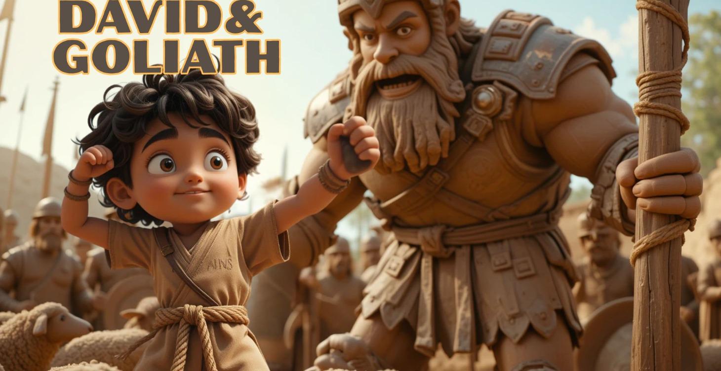 David And Goliath