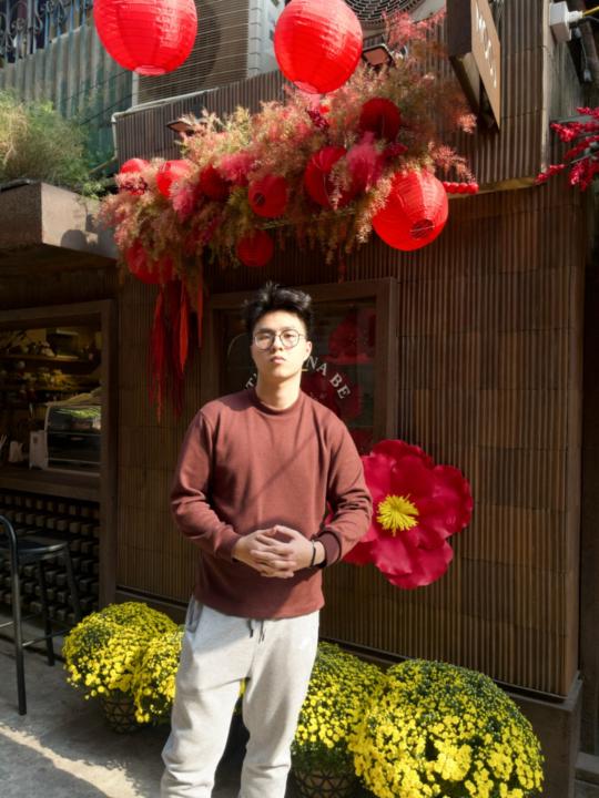 Pham Nam Khanh Nguyen