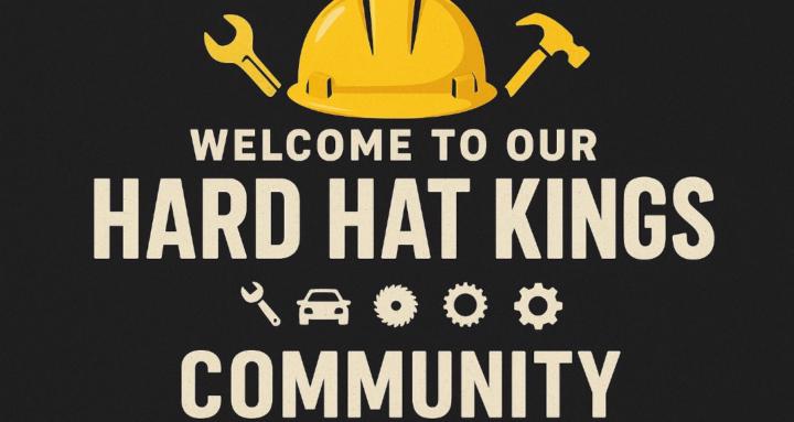 Hard Hat Kings