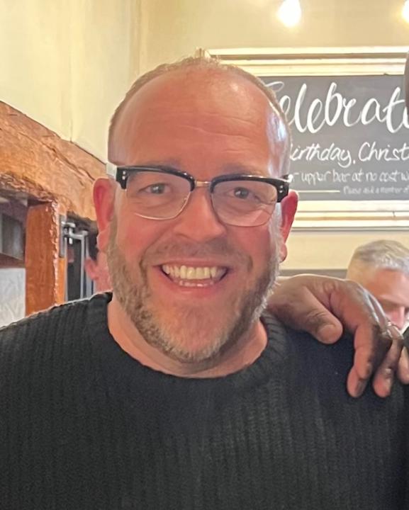 Piers Lawrence