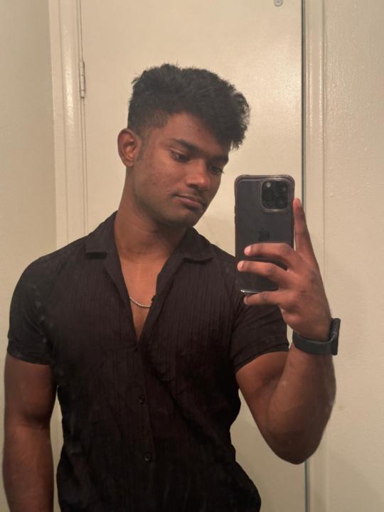 Sashrik Rajesh