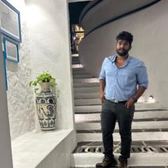 Vamsi Krishna Marusani