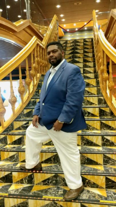 Ron Lacy