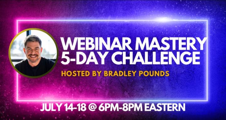 Webinar Mastery Challenge 2025