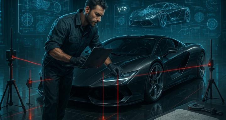 Be your own mechanic