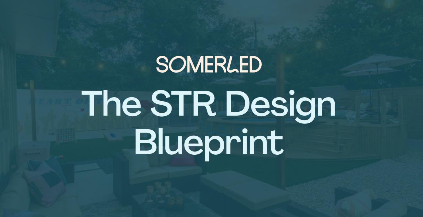 The STR Design Blueprint