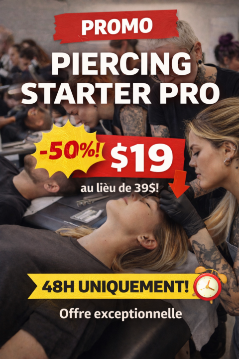 Offre exceptionnelle🎉