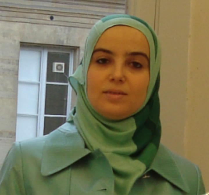 Maria Oudrhiri