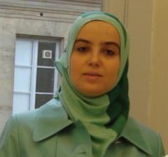 Maria Oudrhiri