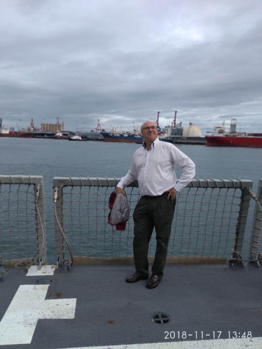 Sergio Barranco