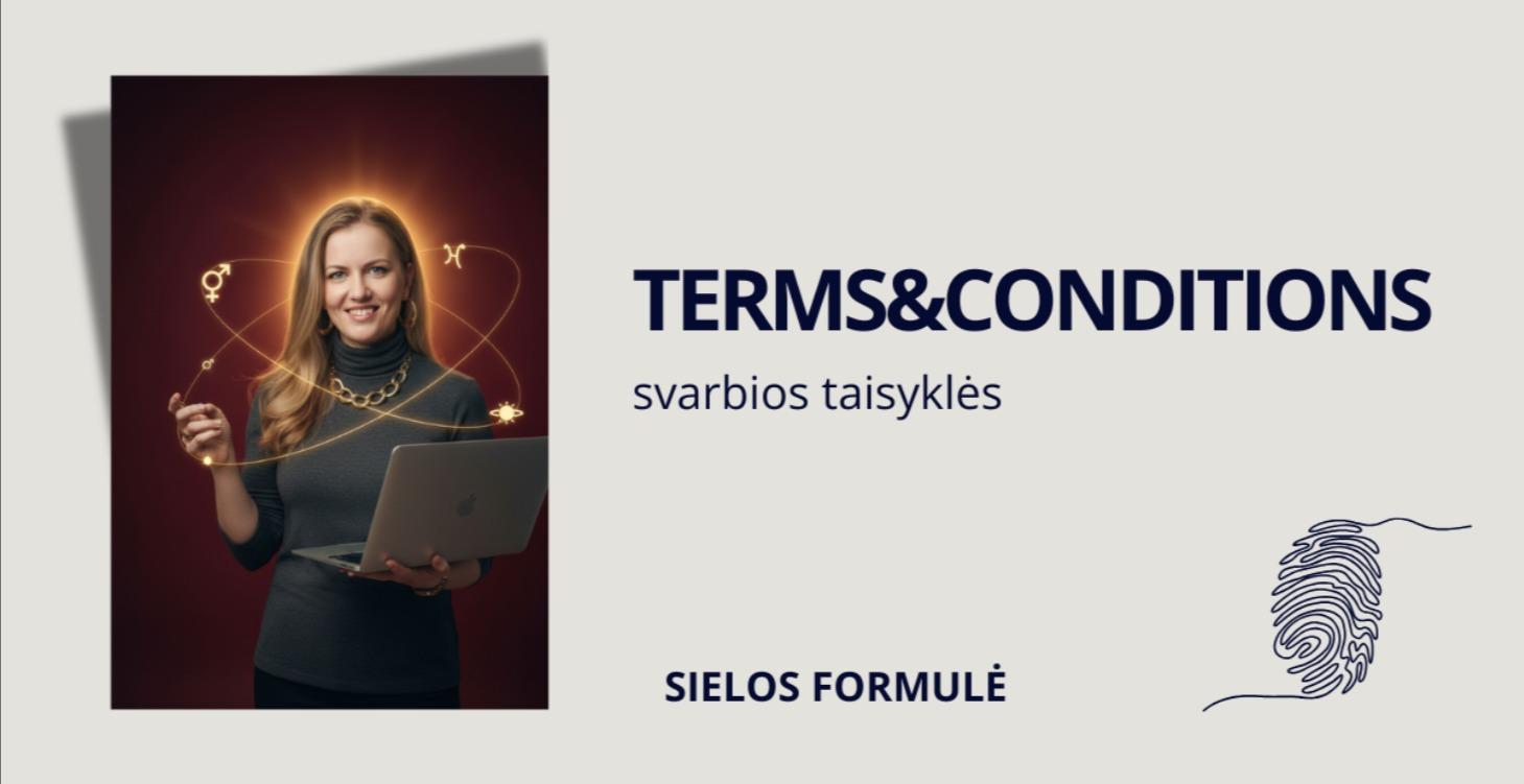 Terms&Conditions
