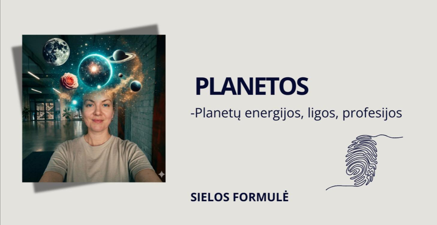 Sielos formulė