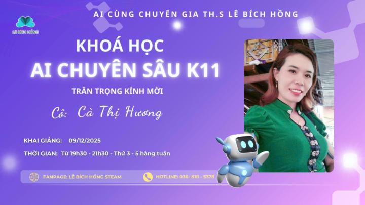 Cà Thị Hương