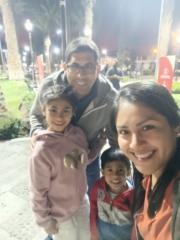 María Elena Agreda Blas