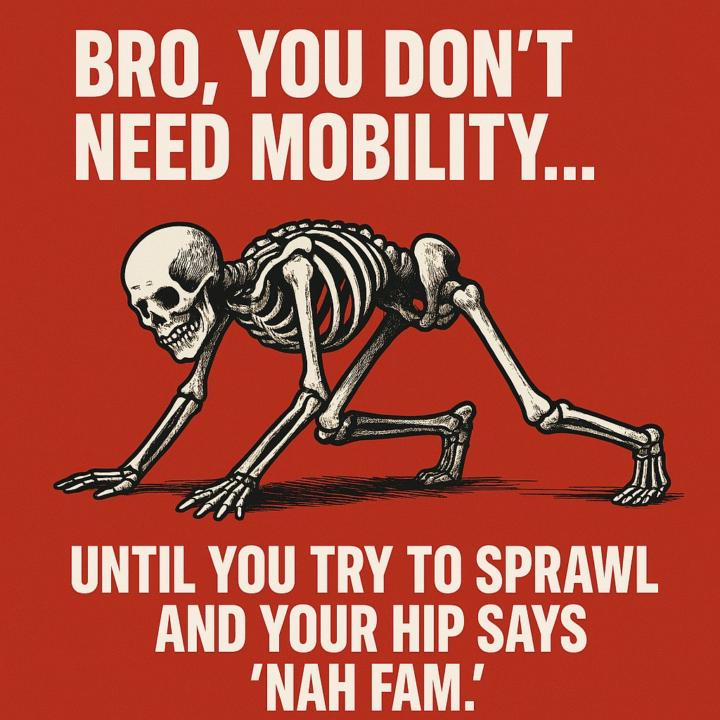 Mobility?