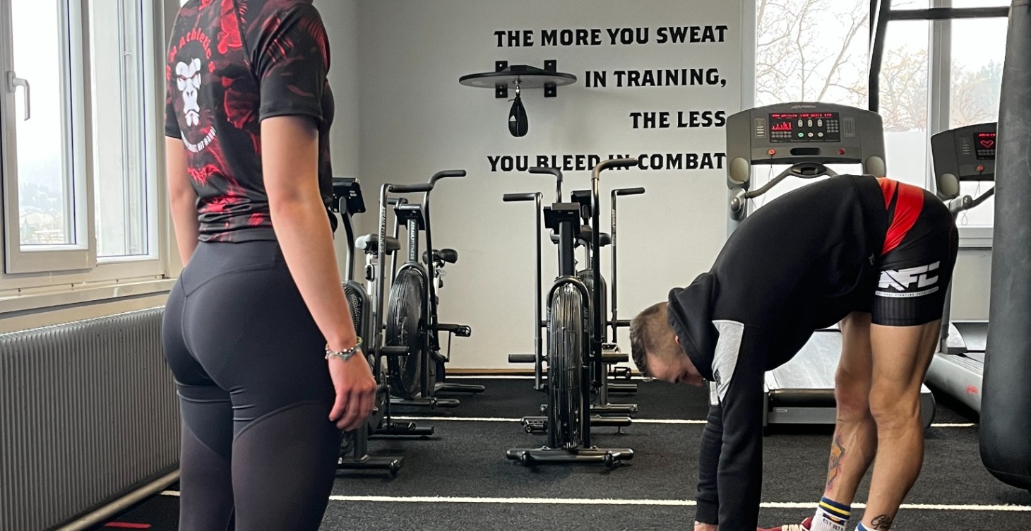 🤸 Weekly Mobility Routine
