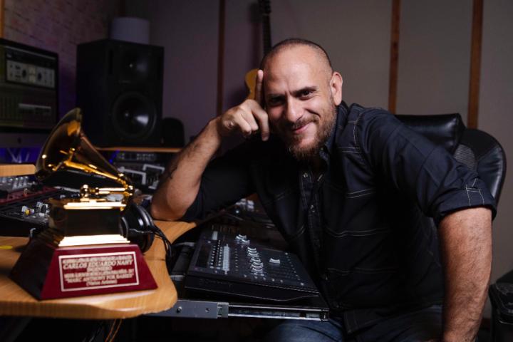 Carlos Edu Nahy