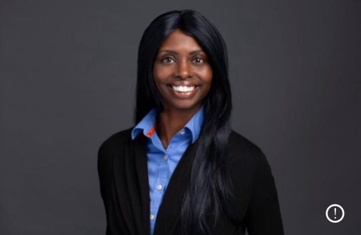 Lydia Romane Douglas