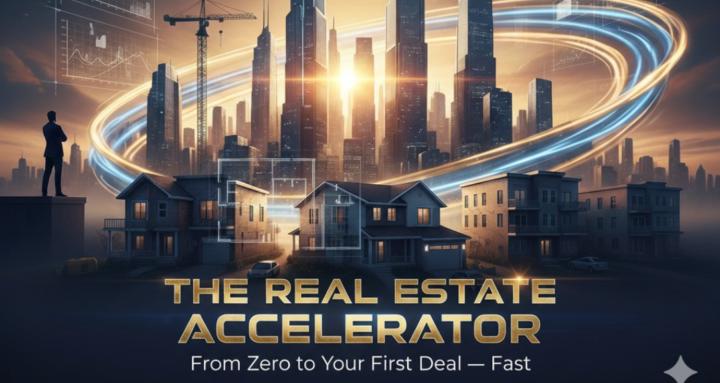 The Real Estate Accelerator
