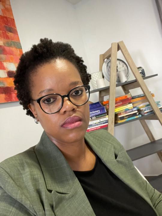Ntombi Ntanzi