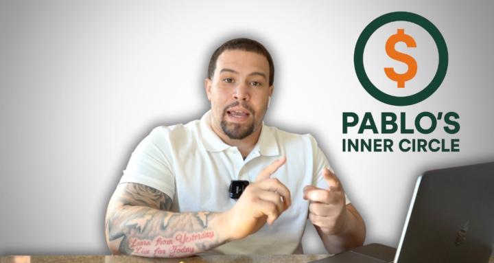 Pablo's Inner Circle