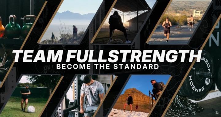 TEAM FULLSTRENGTH