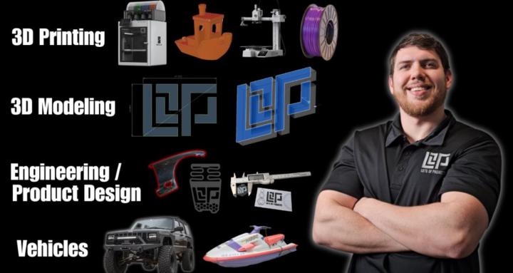 Lots Of Projects - Engineering