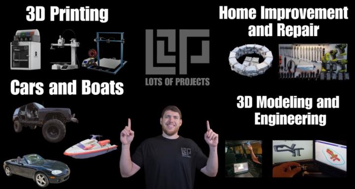 Lots Of Projects