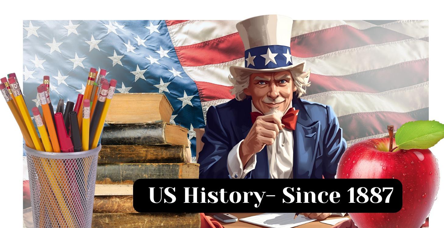 US History MEMBERSHIP- Resources GALORE!