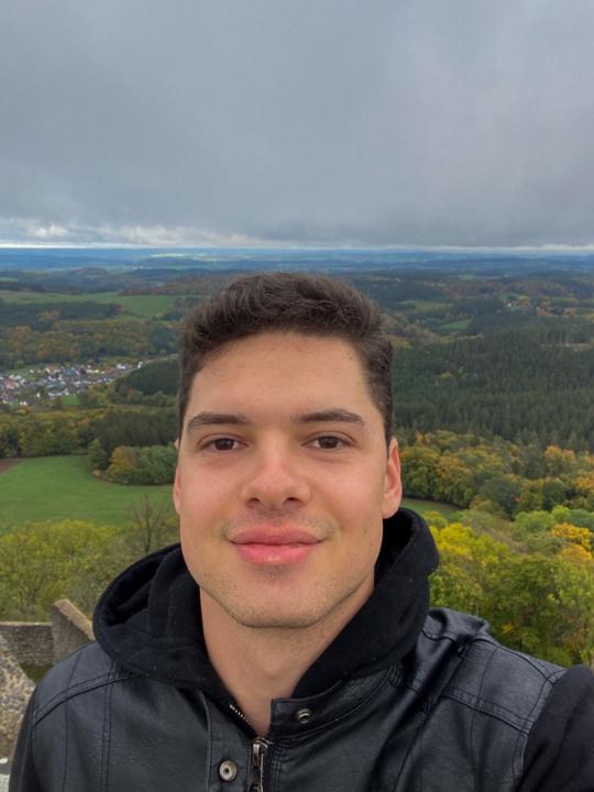 Rafael França Andres