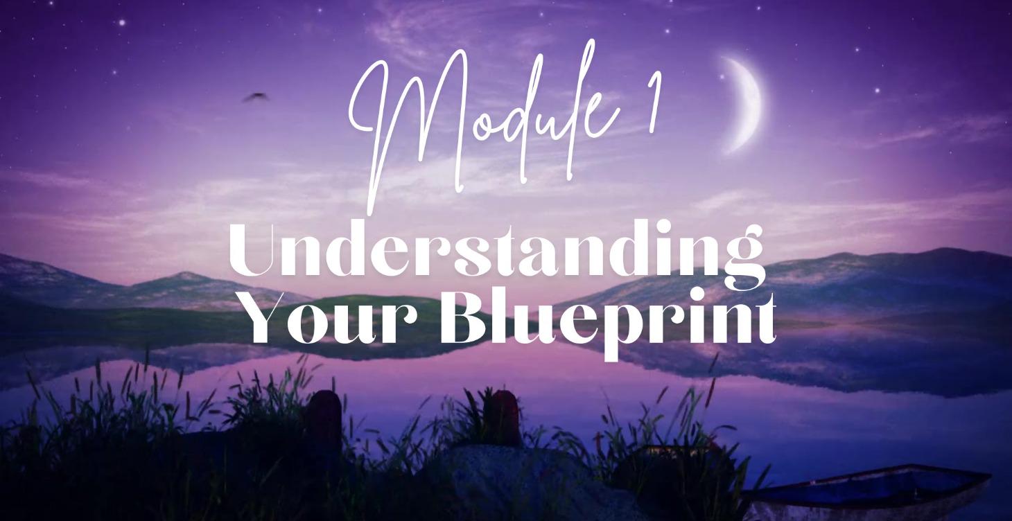 Understanding Your Blueprint