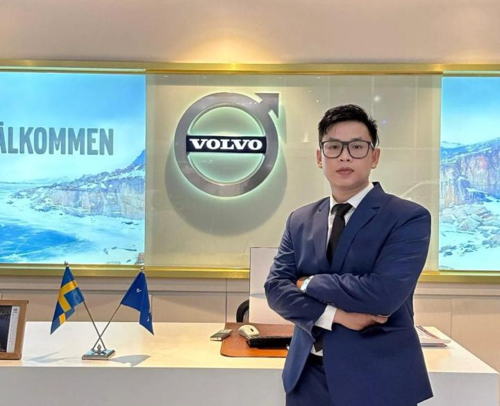 Volvo Đà Nẵng Đình Hoàng