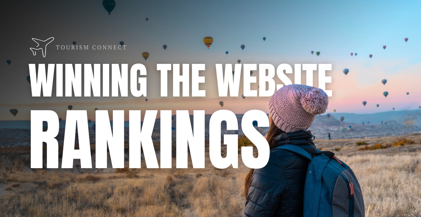 Winning The Website Rankings