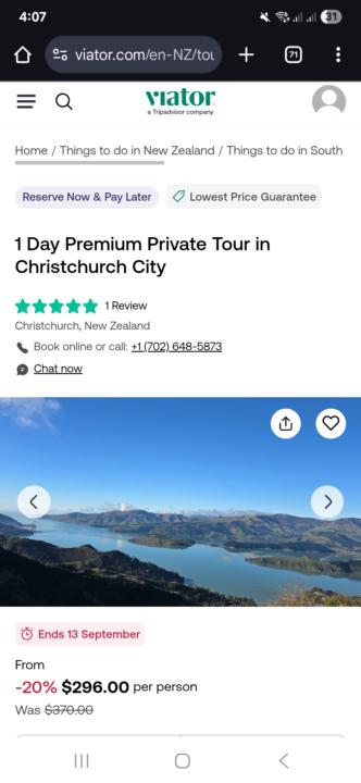 Listings being copied onto other website