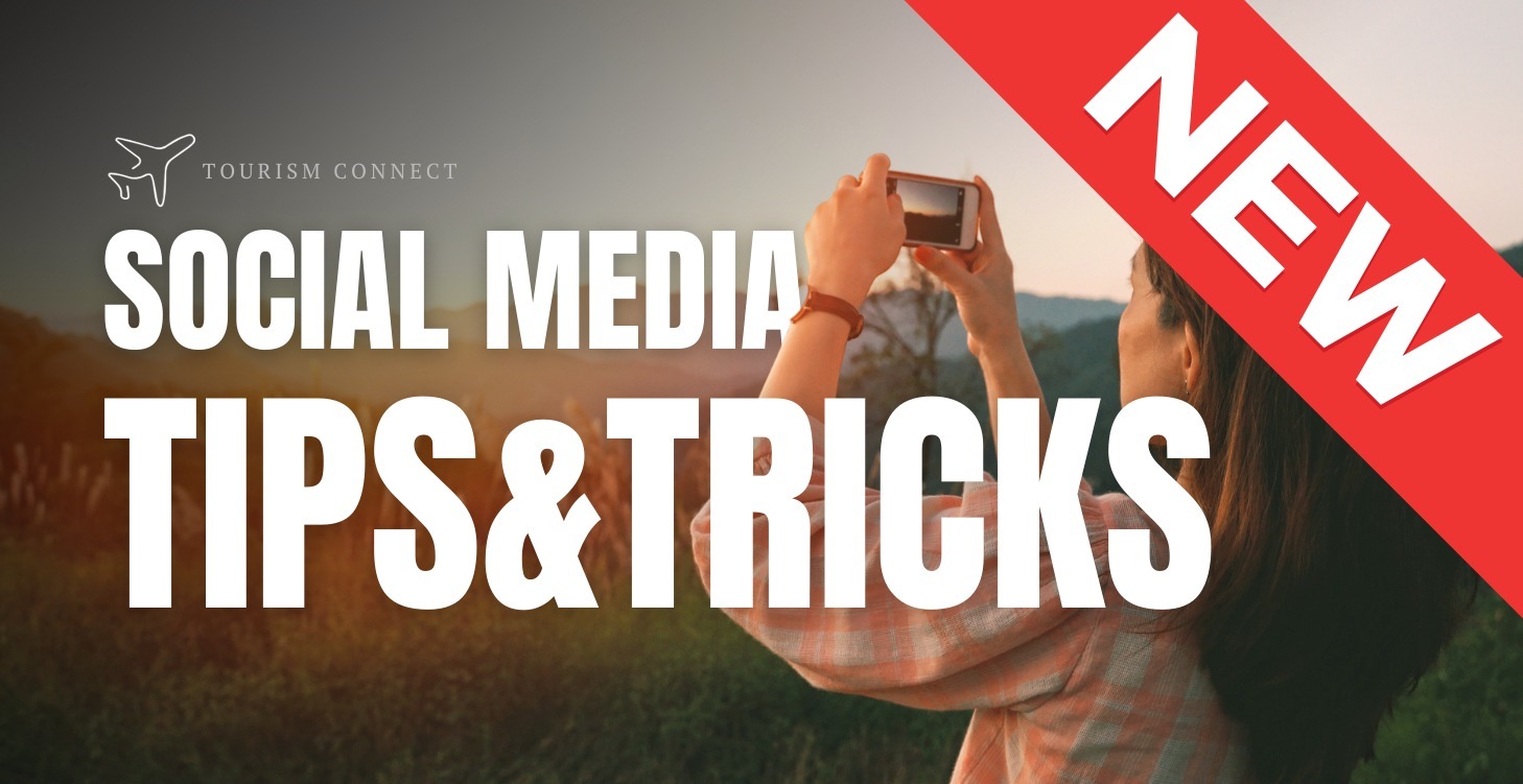 Social Media Tips & Tricks