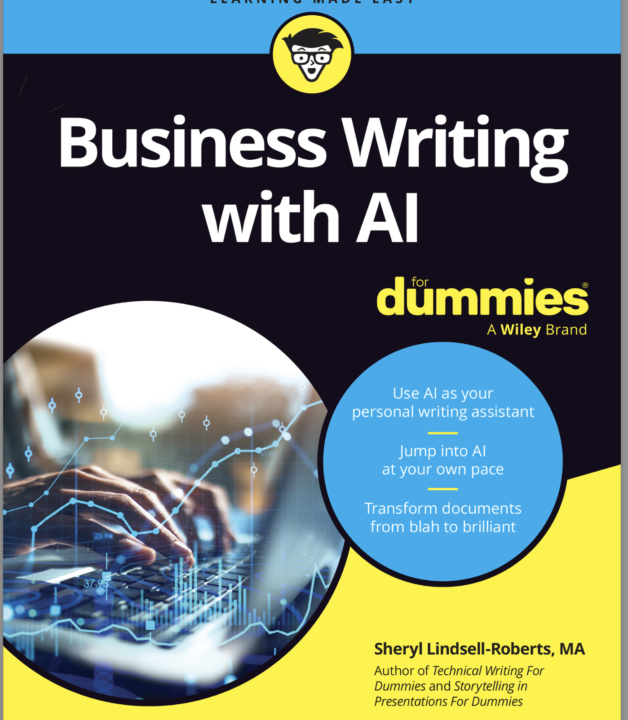 Free Download: Business Writing with AI