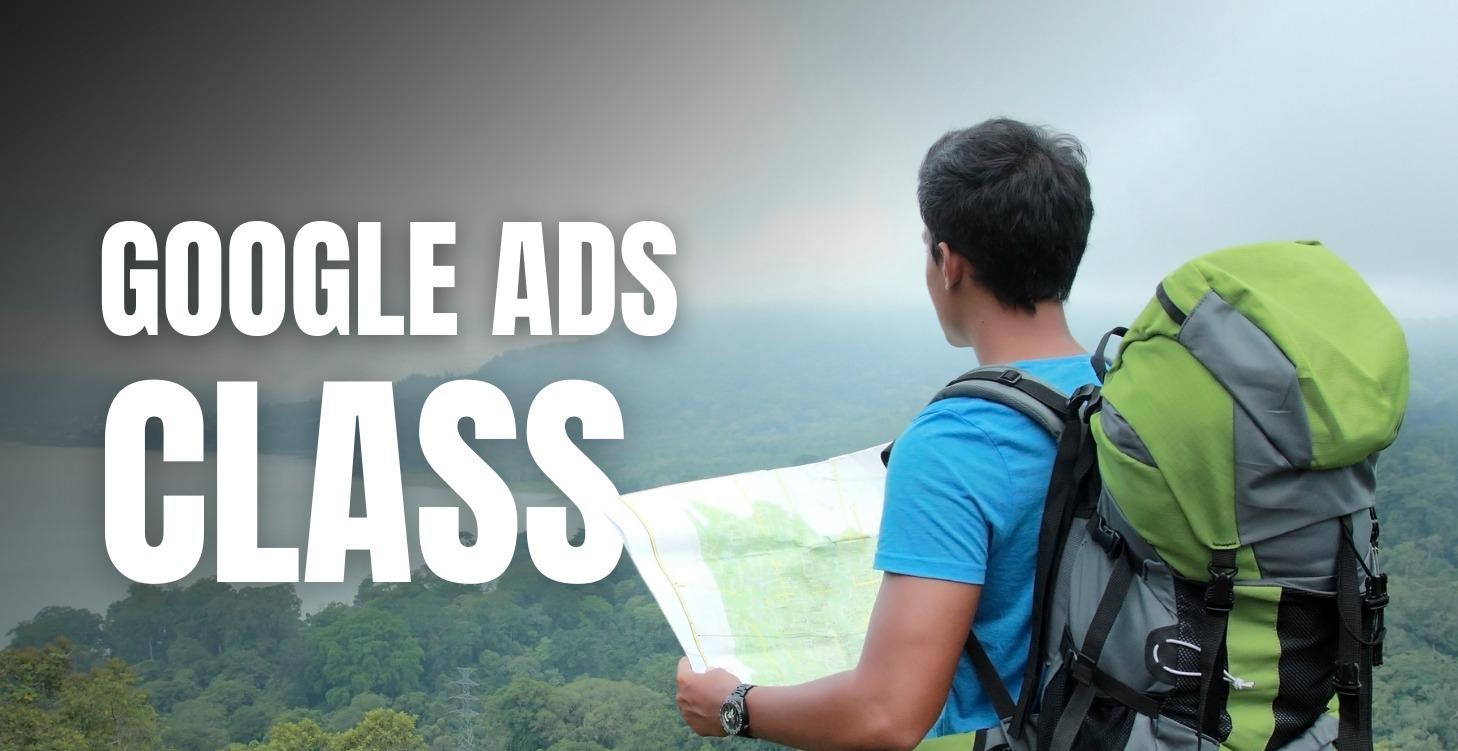 Google Ads Class