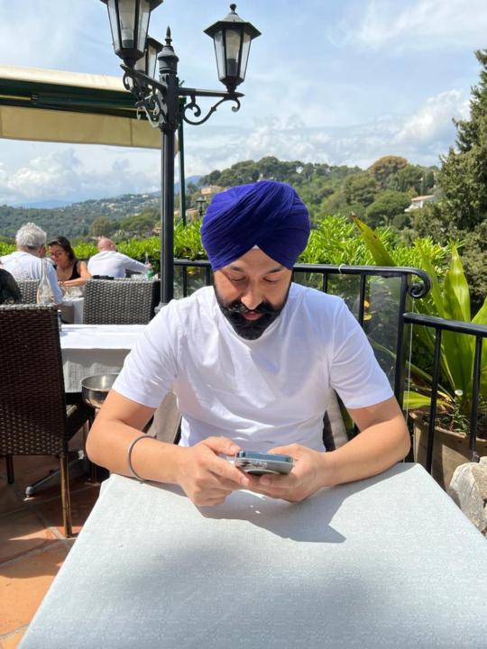 Jag Singh