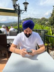 Jag Singh