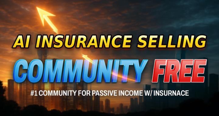 AI Insurance Selling (FREE) 