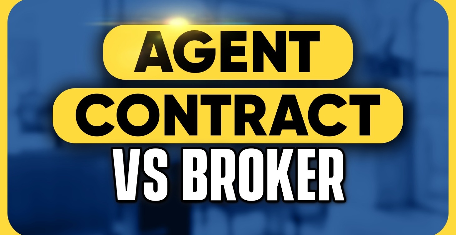 Insurance Agent vs Broker
