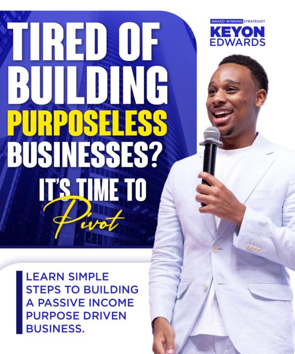 Let me HELP YOU scale! DROP YOUR INCOME GOAL!! 