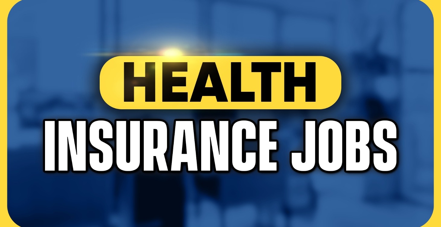 Health Insurance Jobs