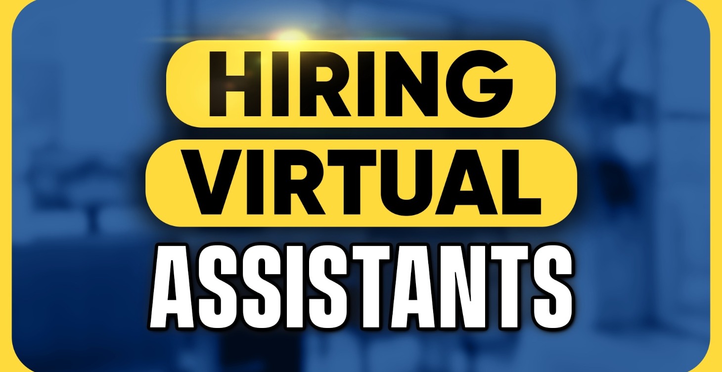 Hiring Virtual Assistants