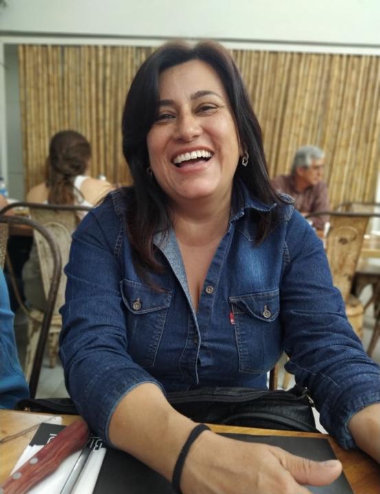 Gloria Triana